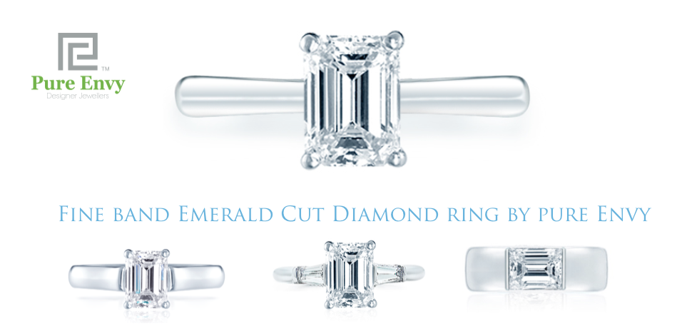emerald-cut-diamond-ring-fine-band-by-www.pureenvy.com.au