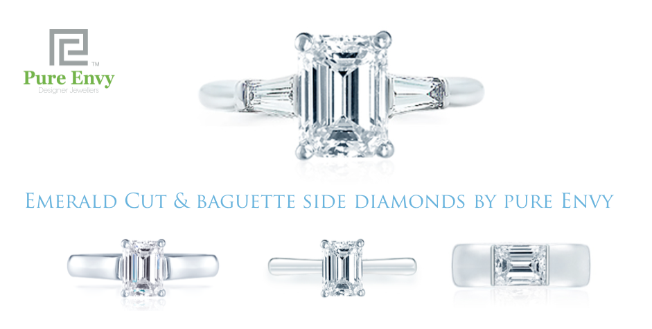emerald-cut-diamond-ring-with-baguette-diamonds-by-www. pureenvy.com.au