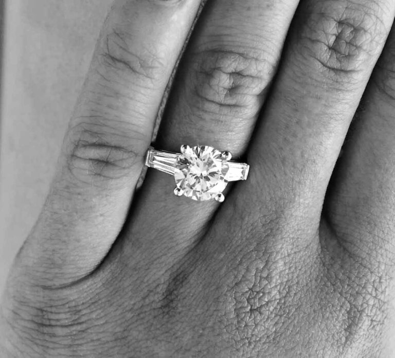 Custom Made Engagement Rings in Adelaide | Our Recent Work