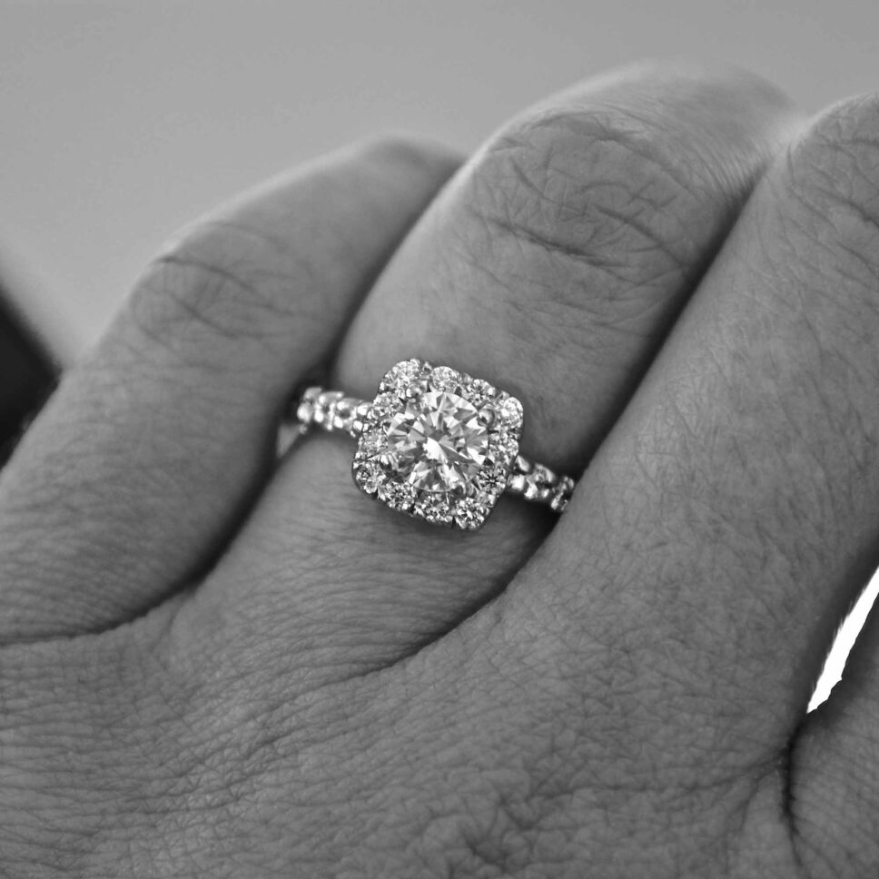 Custom Made Engagement Rings in Adelaide | Pure Envy
