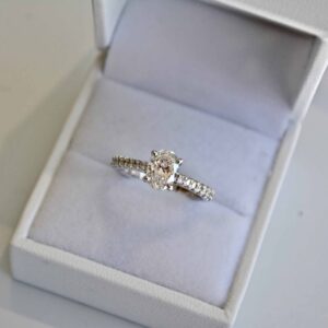 Custom Made Engagement Rings in Adelaide | Custom Designed Engagement ...