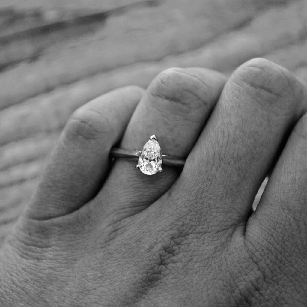 Custom Made Engagement Rings In Adelaide Pure Envy 3161